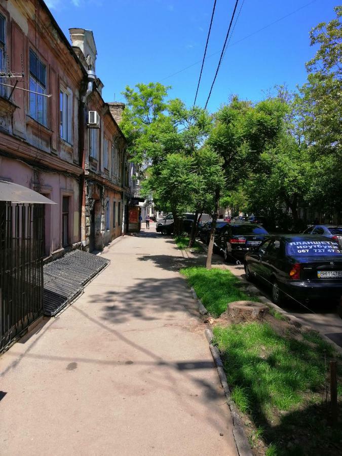 Вулиця Лейтенанта Шмидта Одеса Екстериор снимка
